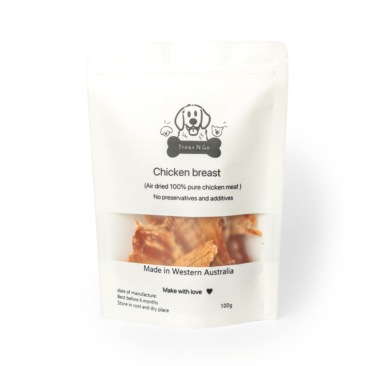 Chicken Breast (100g)